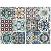 Azulejo Autoadhesivo IKEBANA