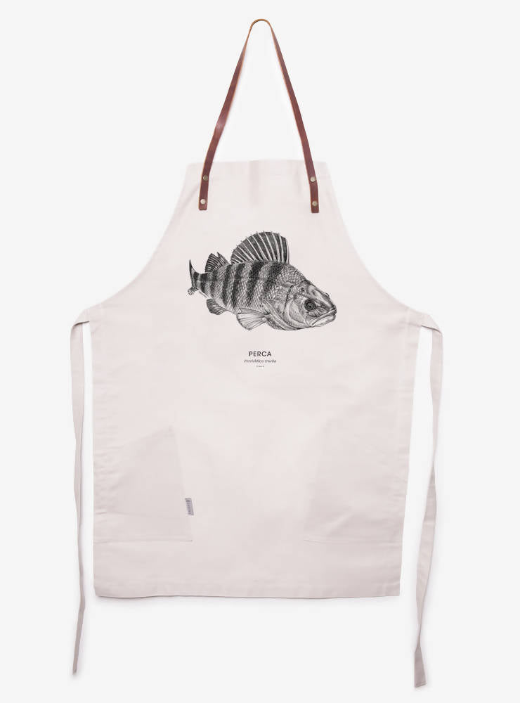 Delantal Perca