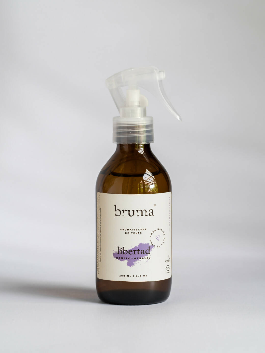 BRUMA Aromatizante Telas - Libertad - Canelo & Geranio