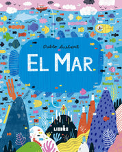 EL MAR- LIBRO ACORDEON