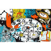 Interior libro "El oso contra el reloj"