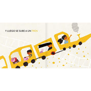 Interior libro "Sobreruedas"