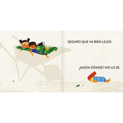 Interior libro "Sobreruedas"