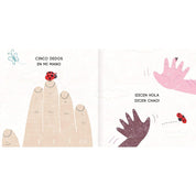 Interior libro "Mi cuerpo habla"