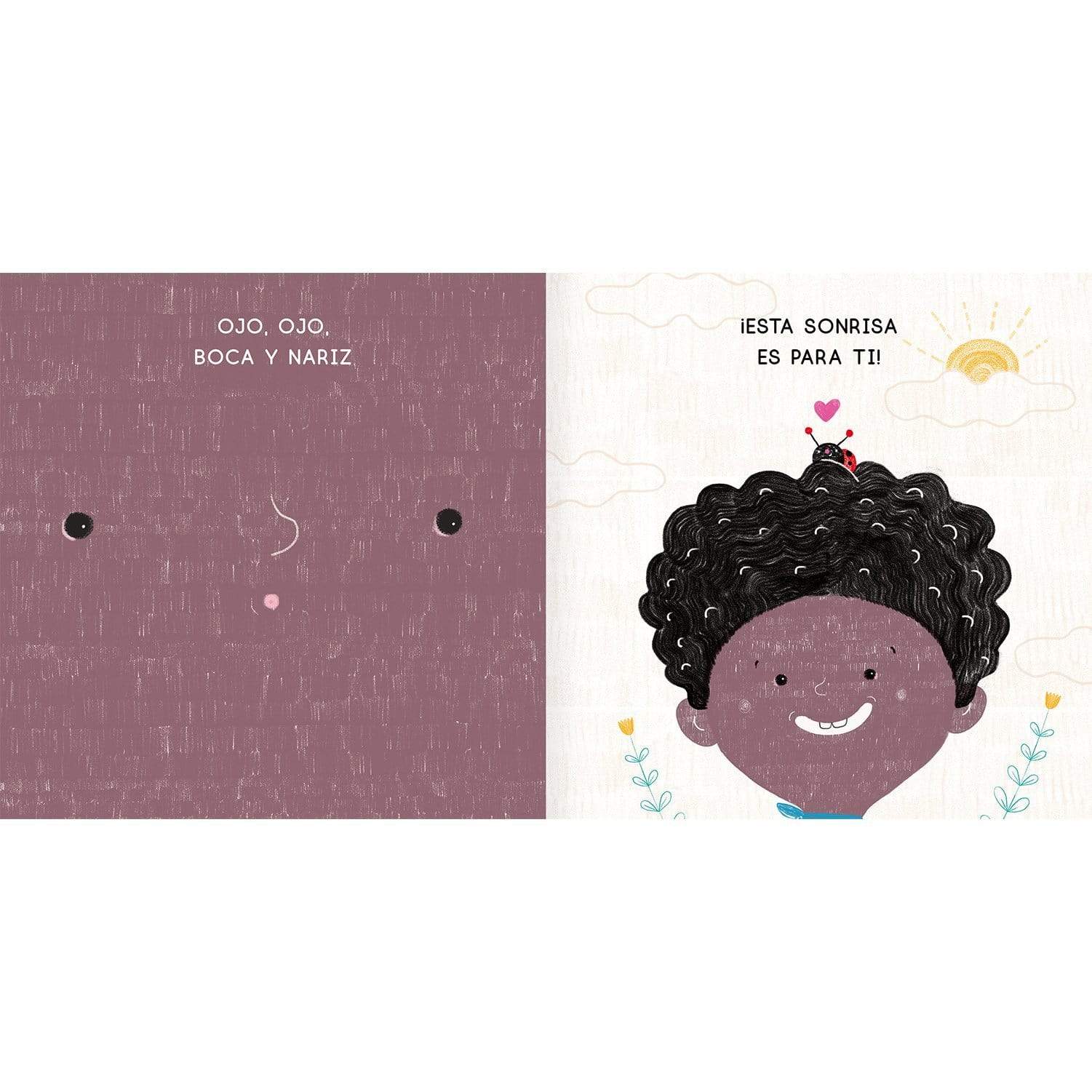 Interior libro "Mi cuerpo habla"