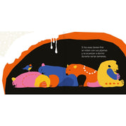 Interior libro "Todos a dormir" 