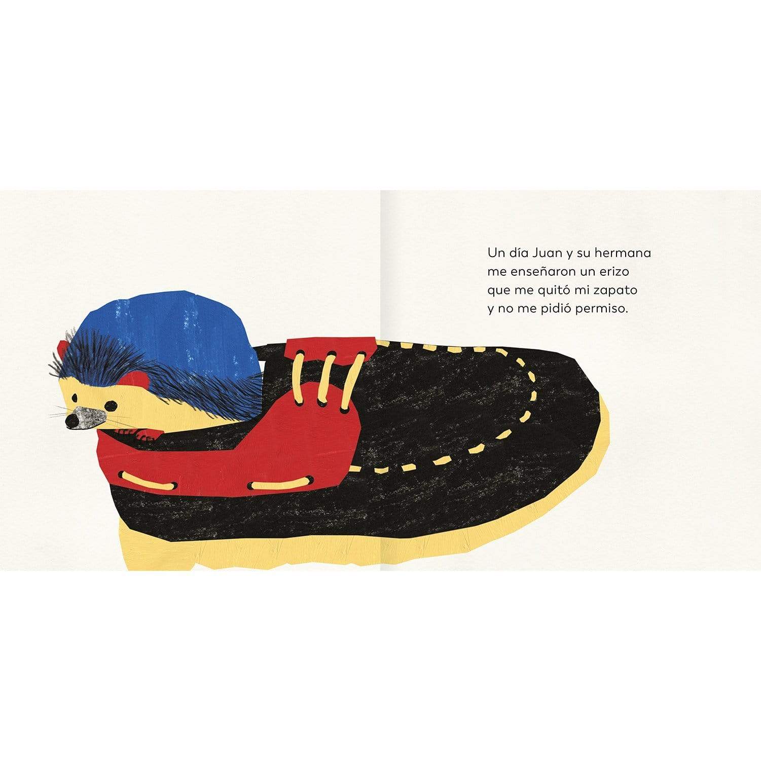 Interior libro "Mascotas"