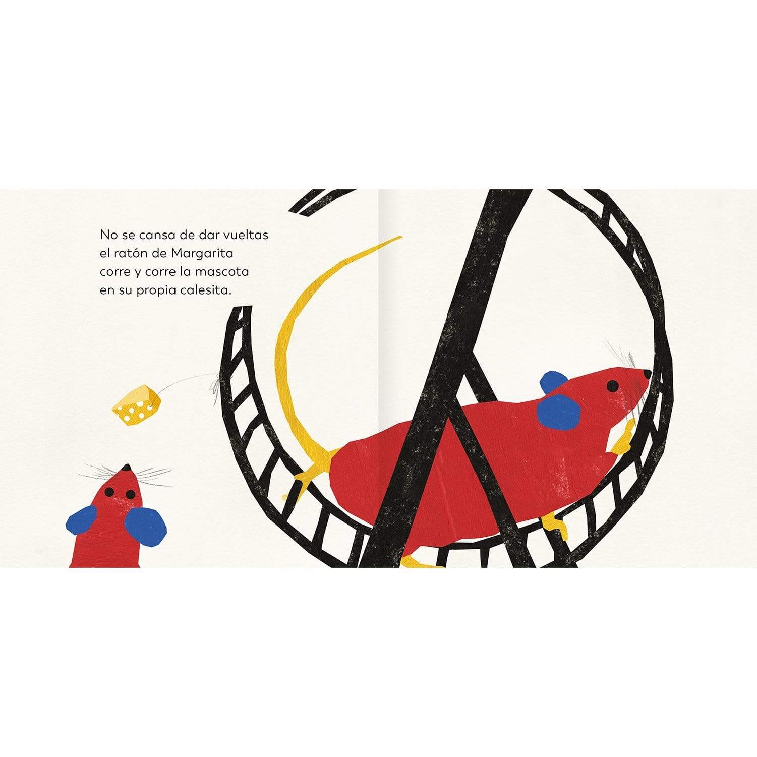 Interior libro "Mascotas"