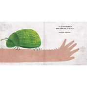 Interior libro "Menudos bichos"