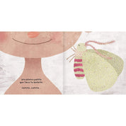 Interior libro "Menudos bichos"