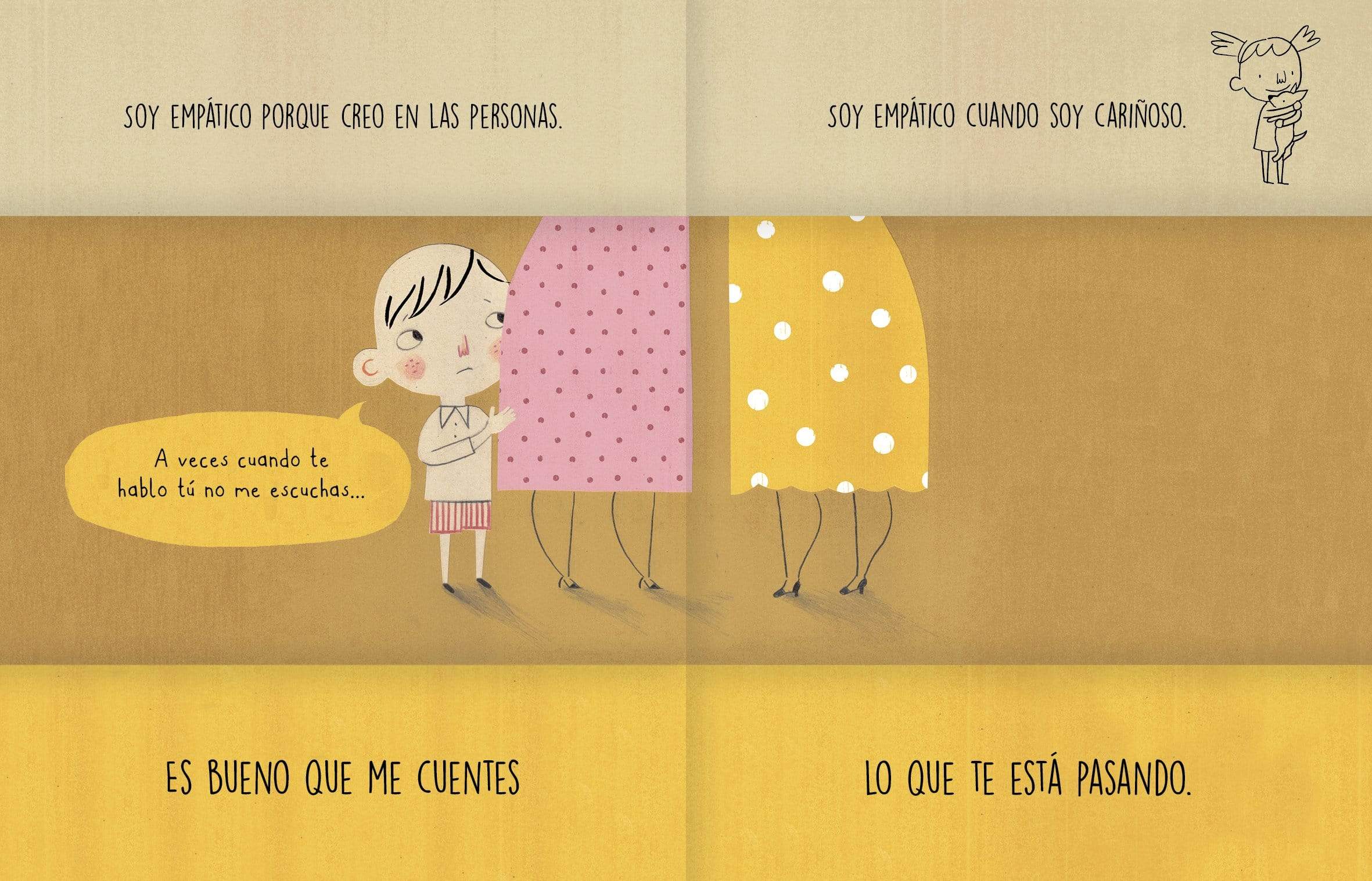 Interior libro "Empatía"