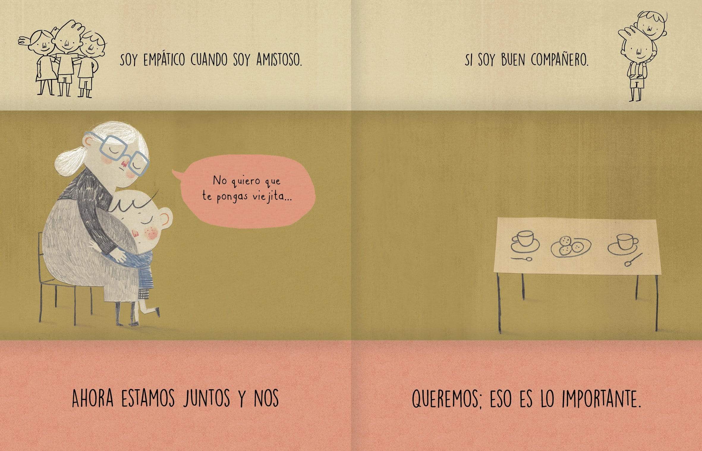 Interior libro "Empatía"