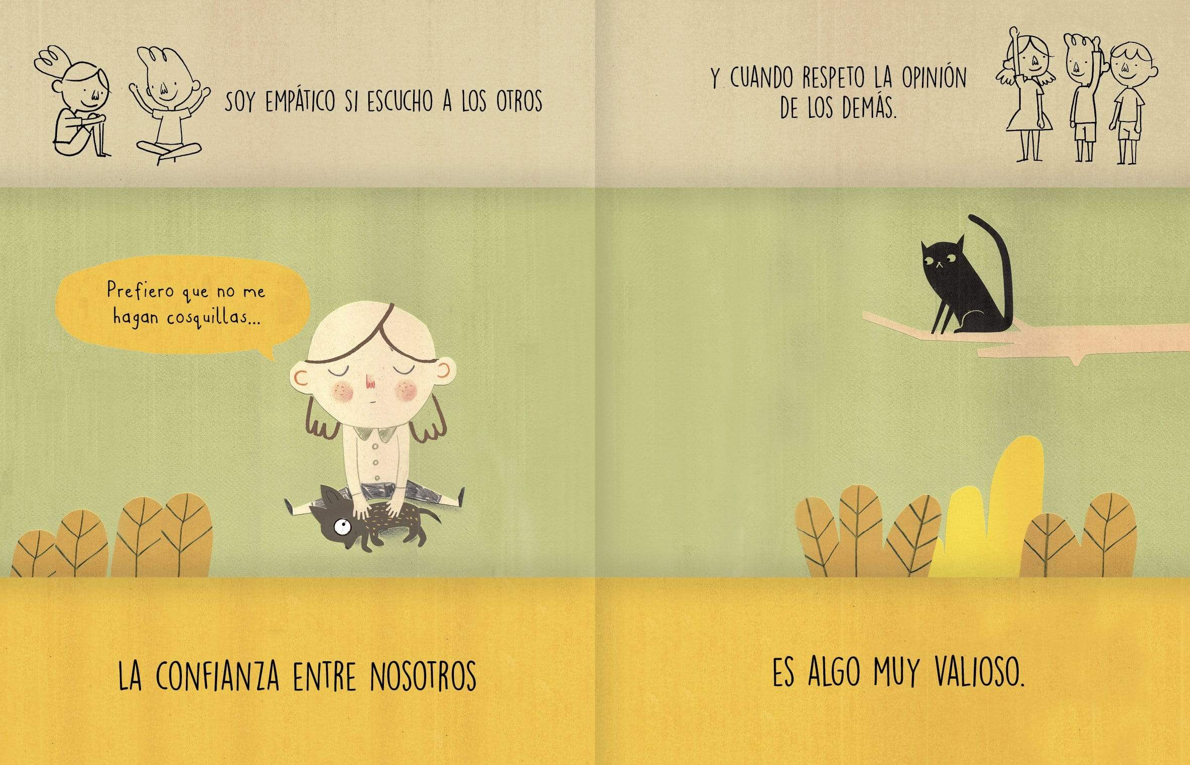 Interior libro "Empatía"