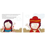 El cóndor y la pastora