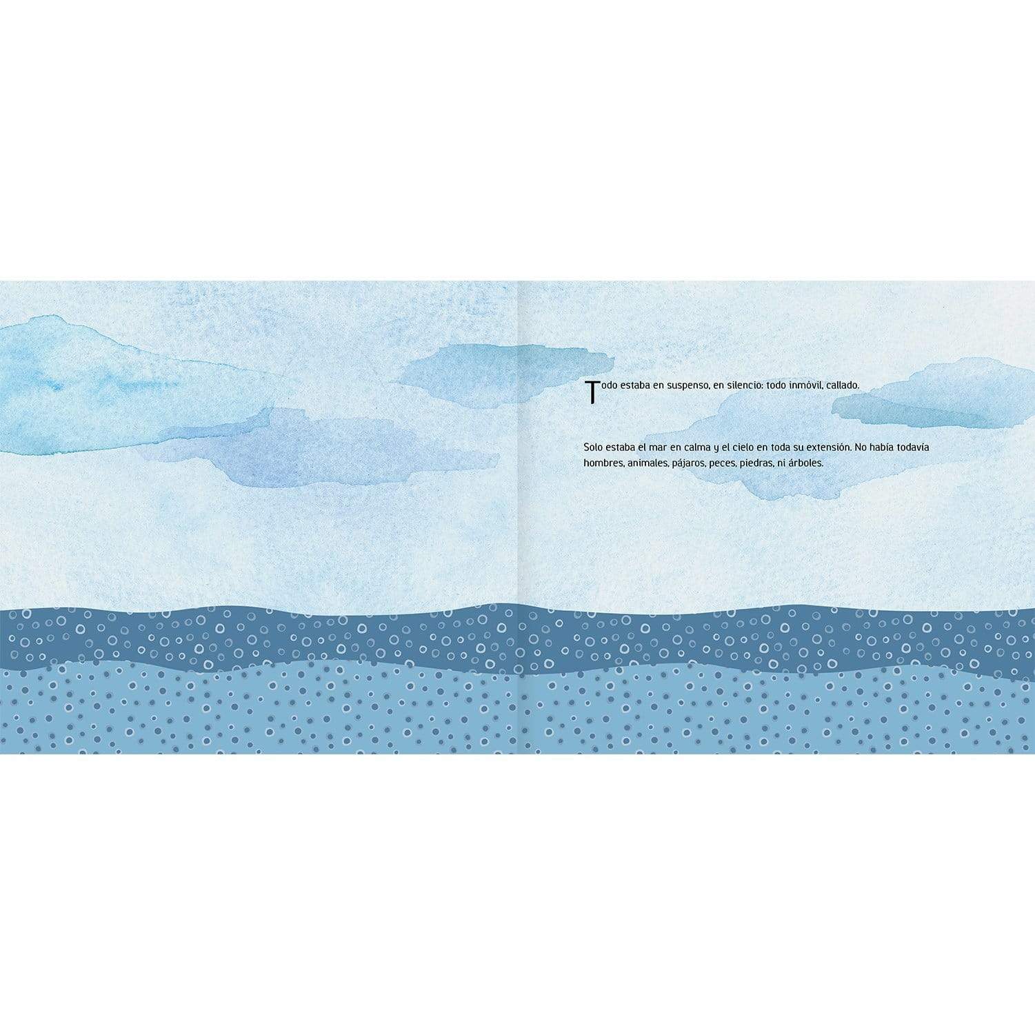 Interior libro "Popol Vuh"