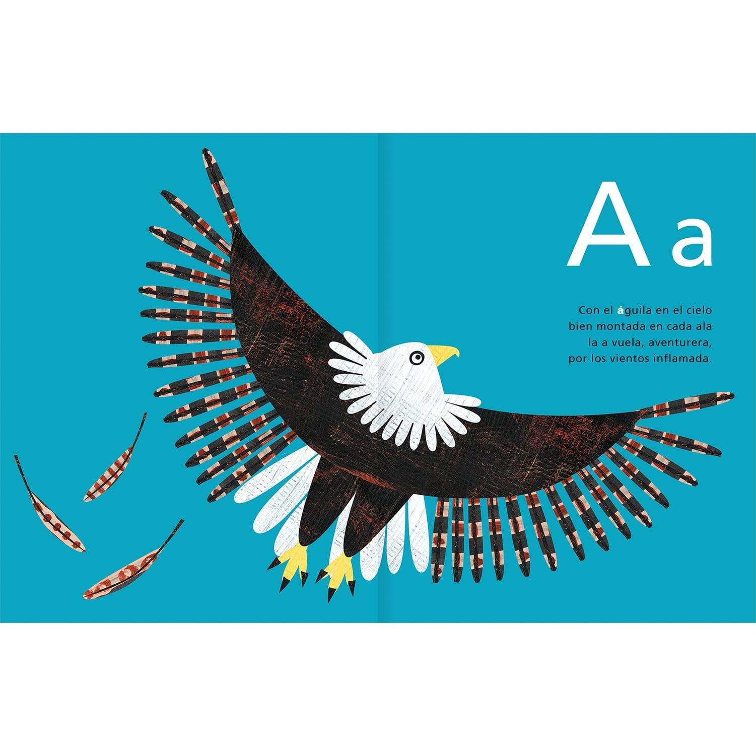 Interior Libro "Animaletras"