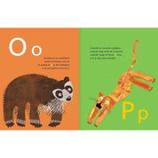 Interior Libro "Animaletras"