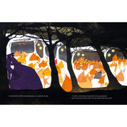 Interior libro "Un cuento de Navidad"