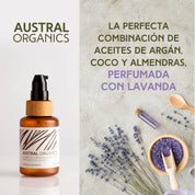 LA PERFECTA COMBINACIÓN ORGÁNICA CERTIFICADA 60 ML