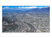 Mantel antimanchas Santiago del Centro a la Cordillera