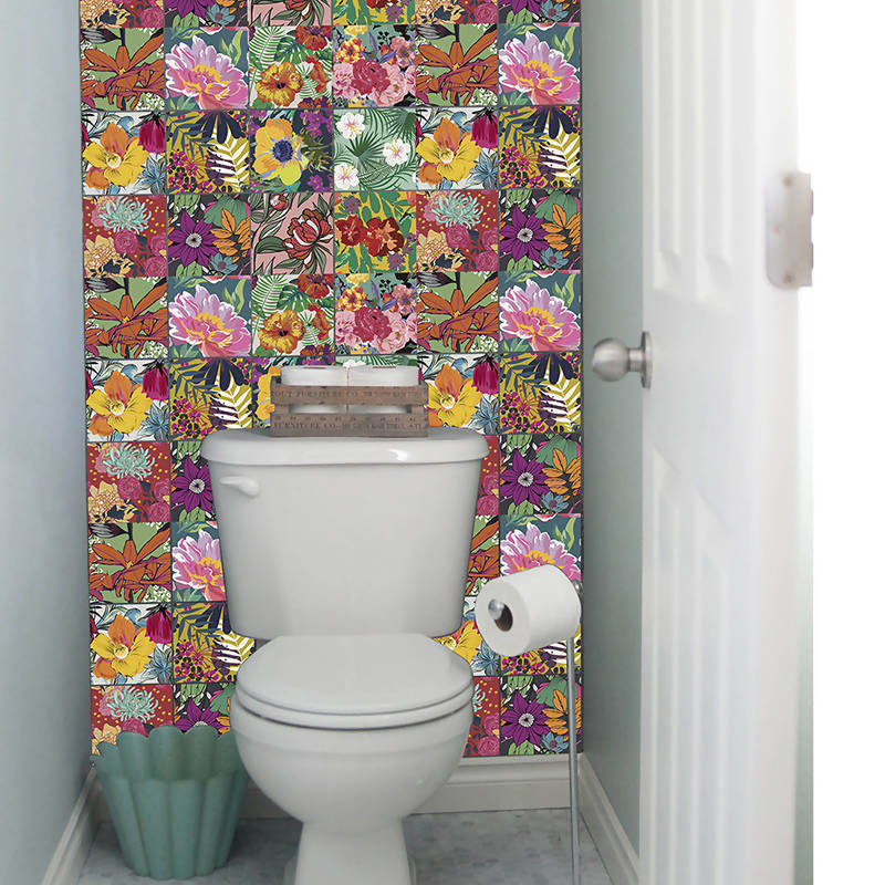 Azulejo Autoadhesivo TAHITI