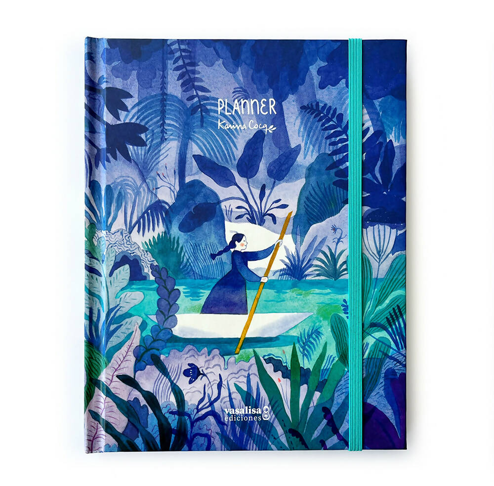 Planner Karina Cocq Rio