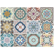 Azulejo Autoadhesivo MARRUECOS
