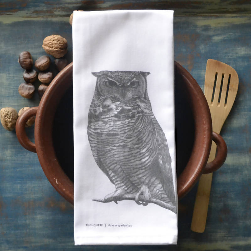 PAÑO DE COCINA TUCÚQUERE