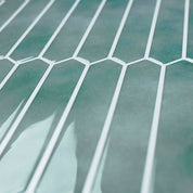 CLASSIC VERDE Muriglass Autoadhesivo 3D