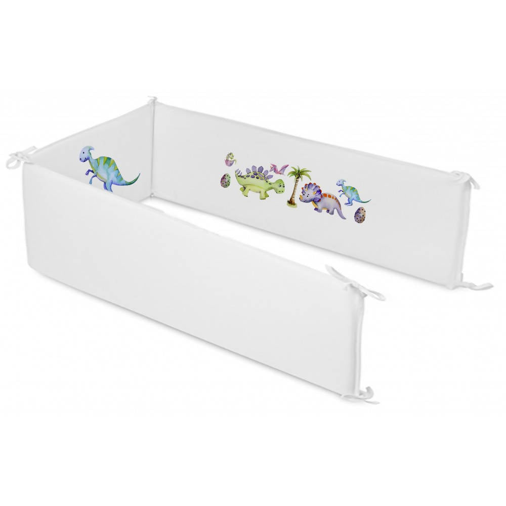Protector Cuna Dinosaurio