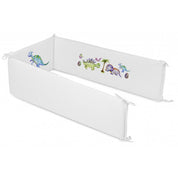 Protector Cuna Dinosaurio