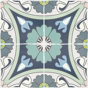 Baldosa Autoadhesiva JARDIN