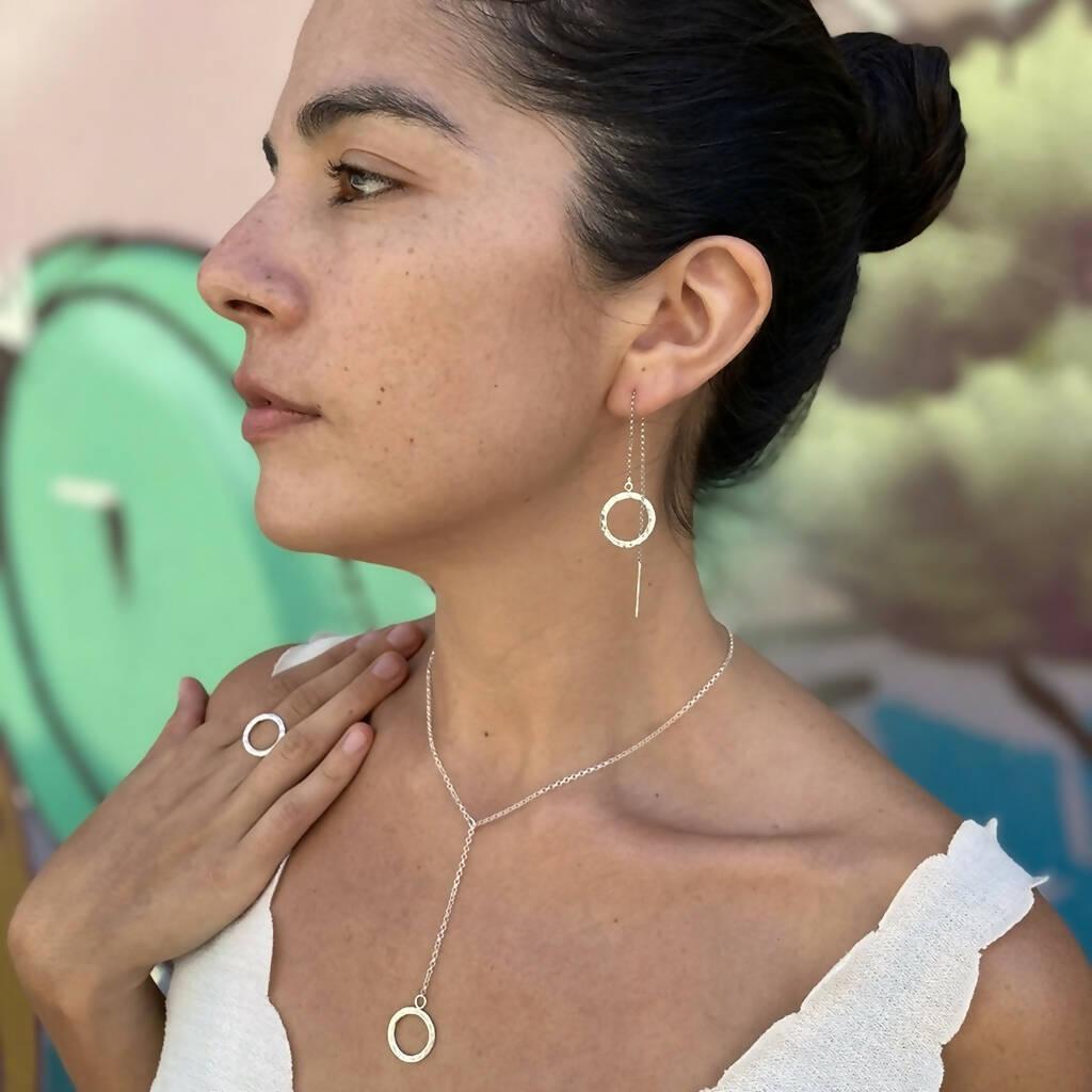 Gargantilla Spin Off.