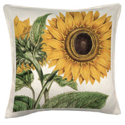 Cojín Girasol - 45 x 45