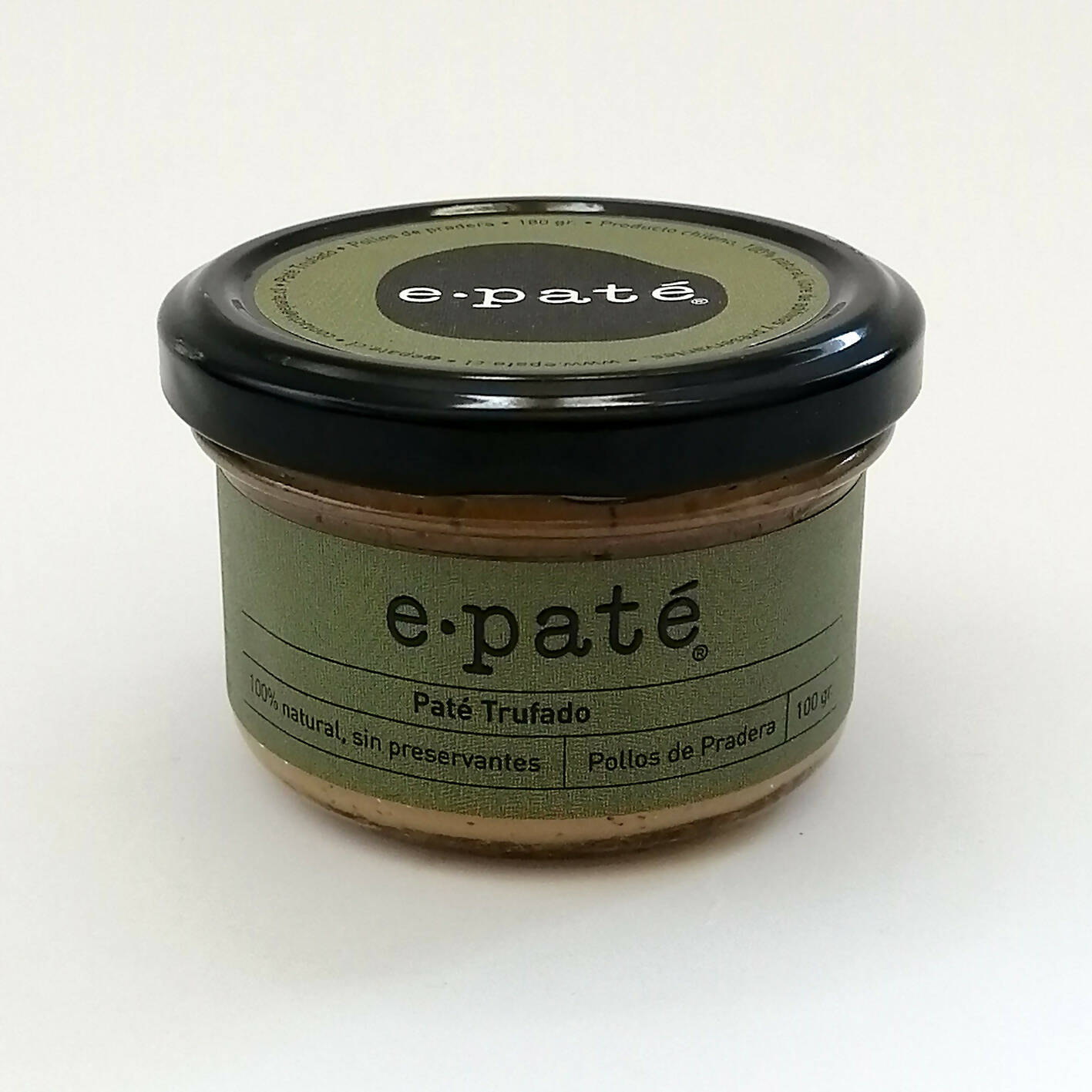 Paté Trufado 100 grs.