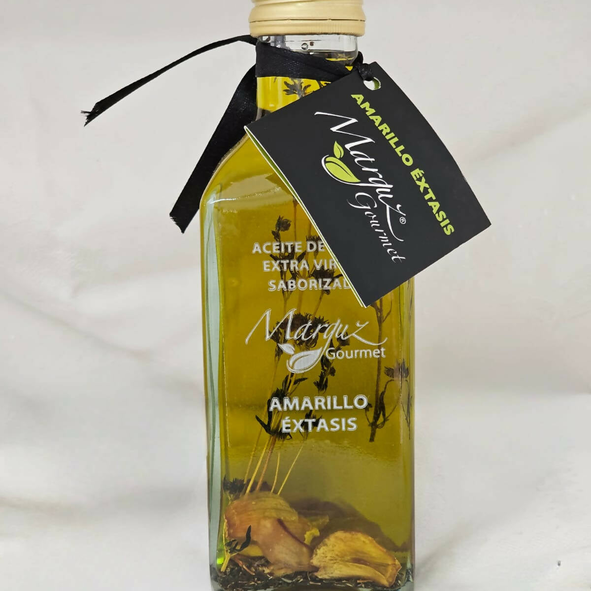 Aceite de Oliva Amarillo Éxtasis - Creado en Chile