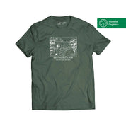 Polera Saltos del Laja Orgánica