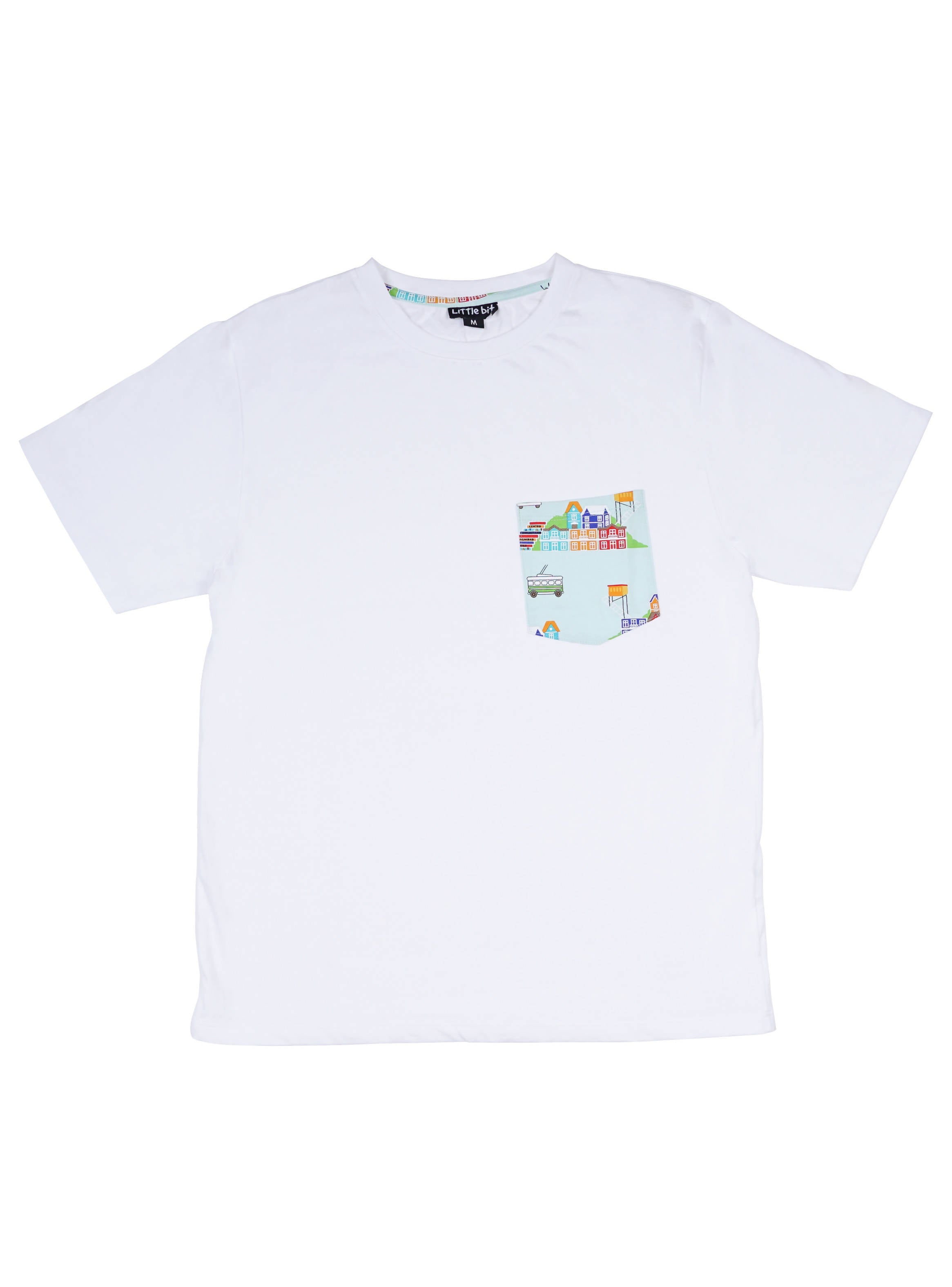 Pantalón + Polera Pijama VALPARAISO