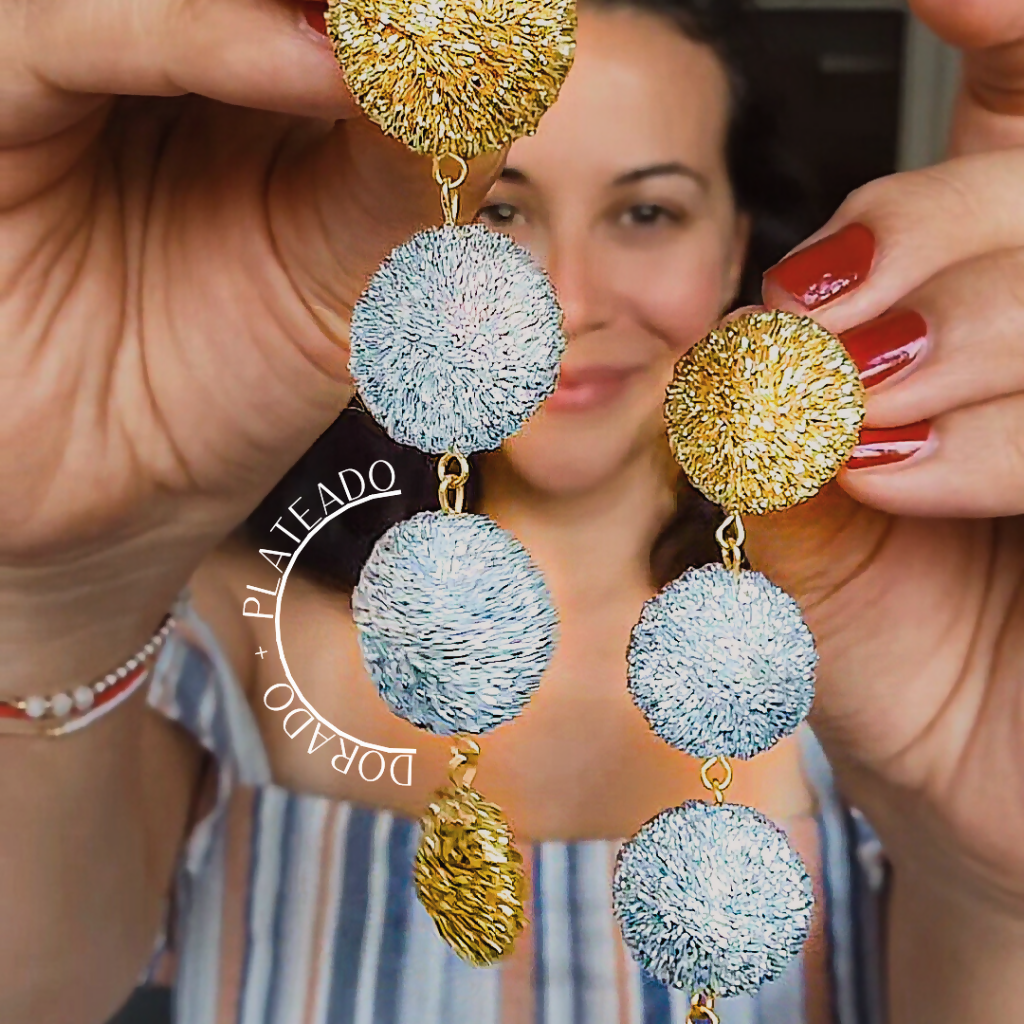 AROS BRETAÑA GOLDEN-SILVER