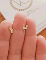 Aros punta de flecha