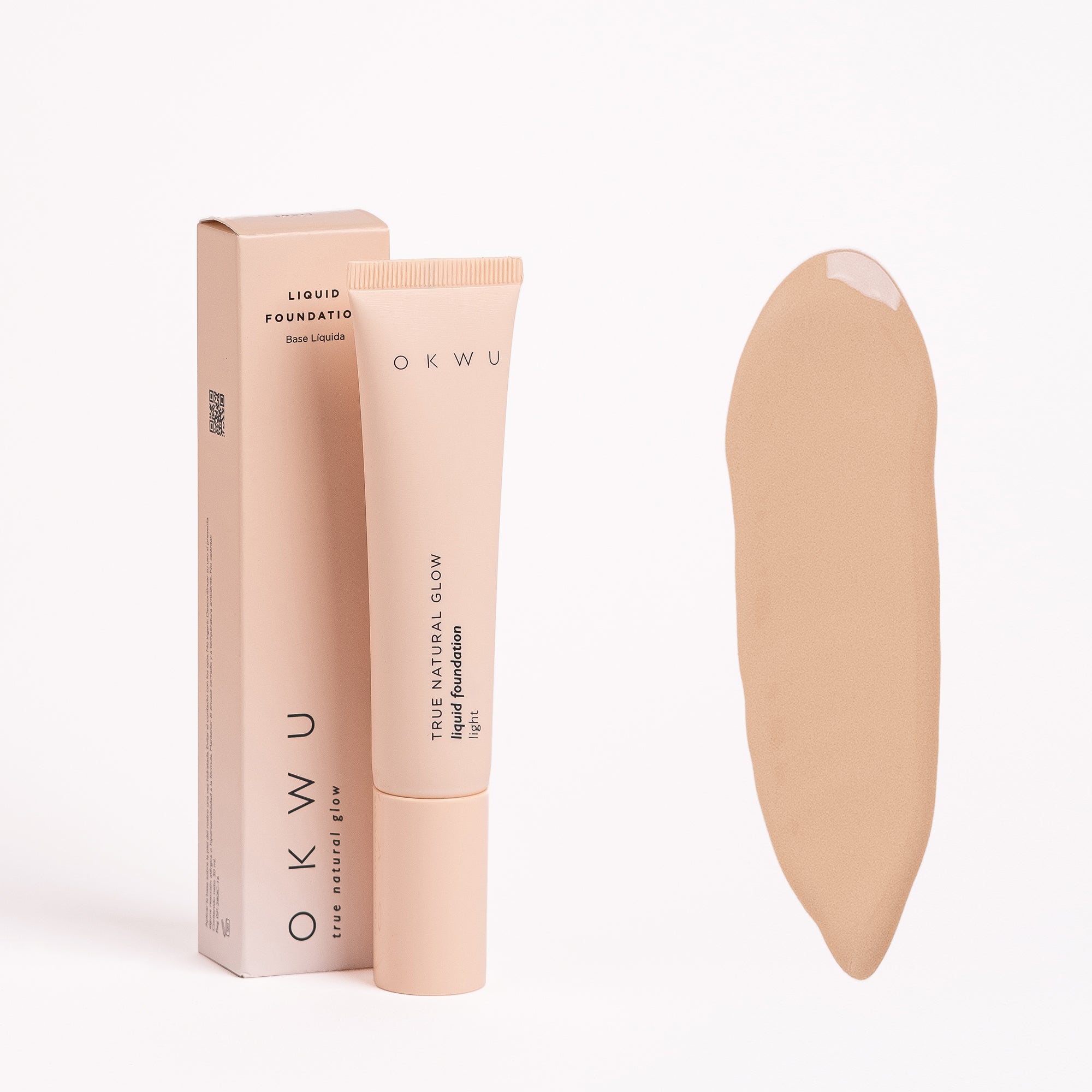 Base líquida True Natural Glow
