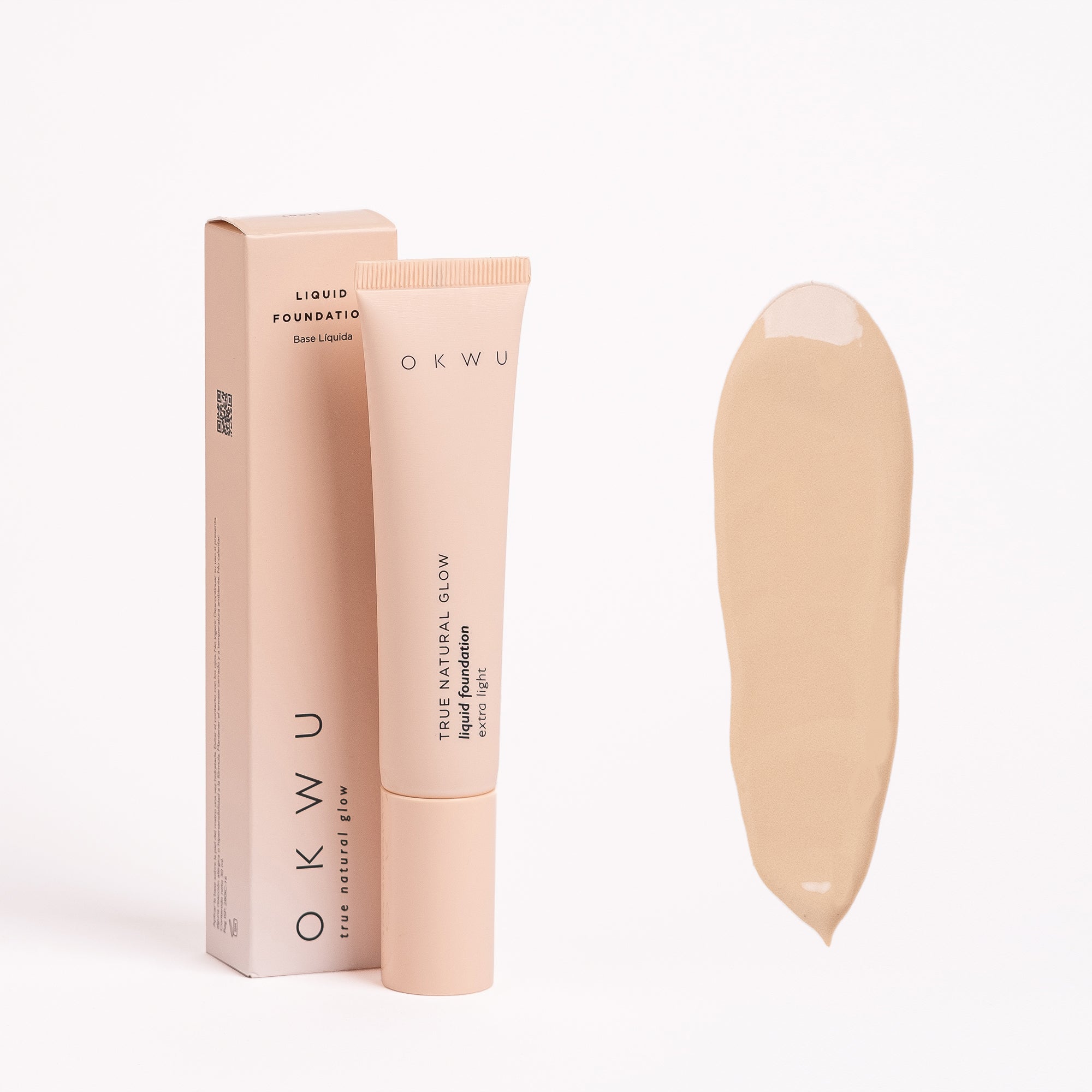 Base líquida True Natural Glow