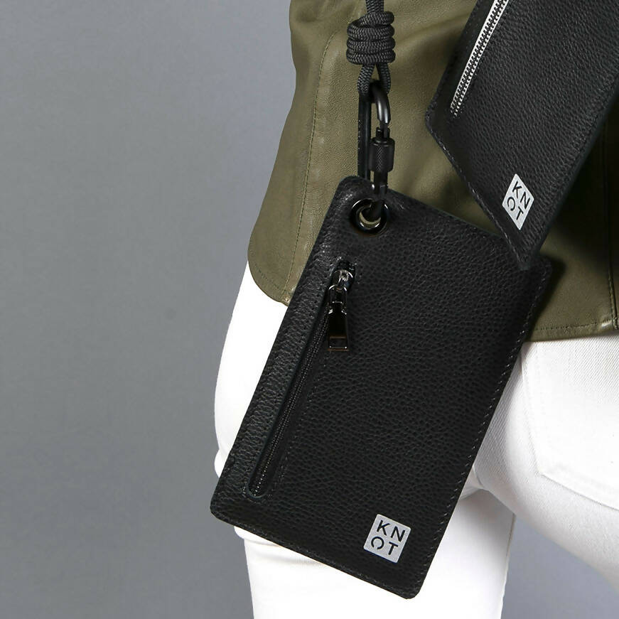 BBKNOT / Portacelular / Negro / Negro