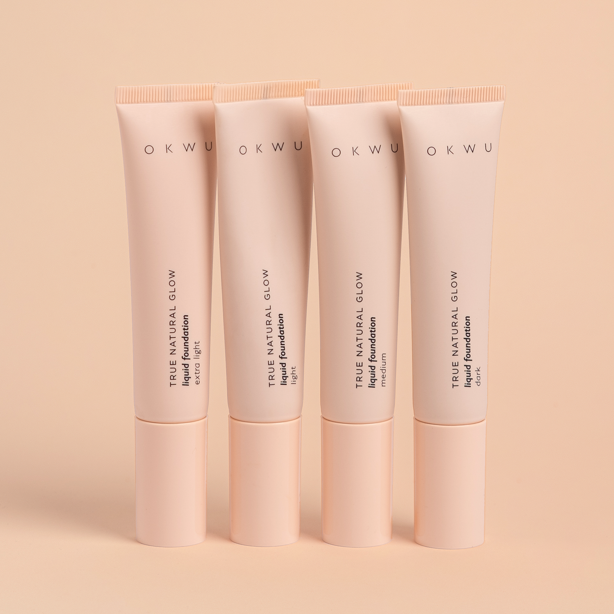 Base líquida True Natural Glow