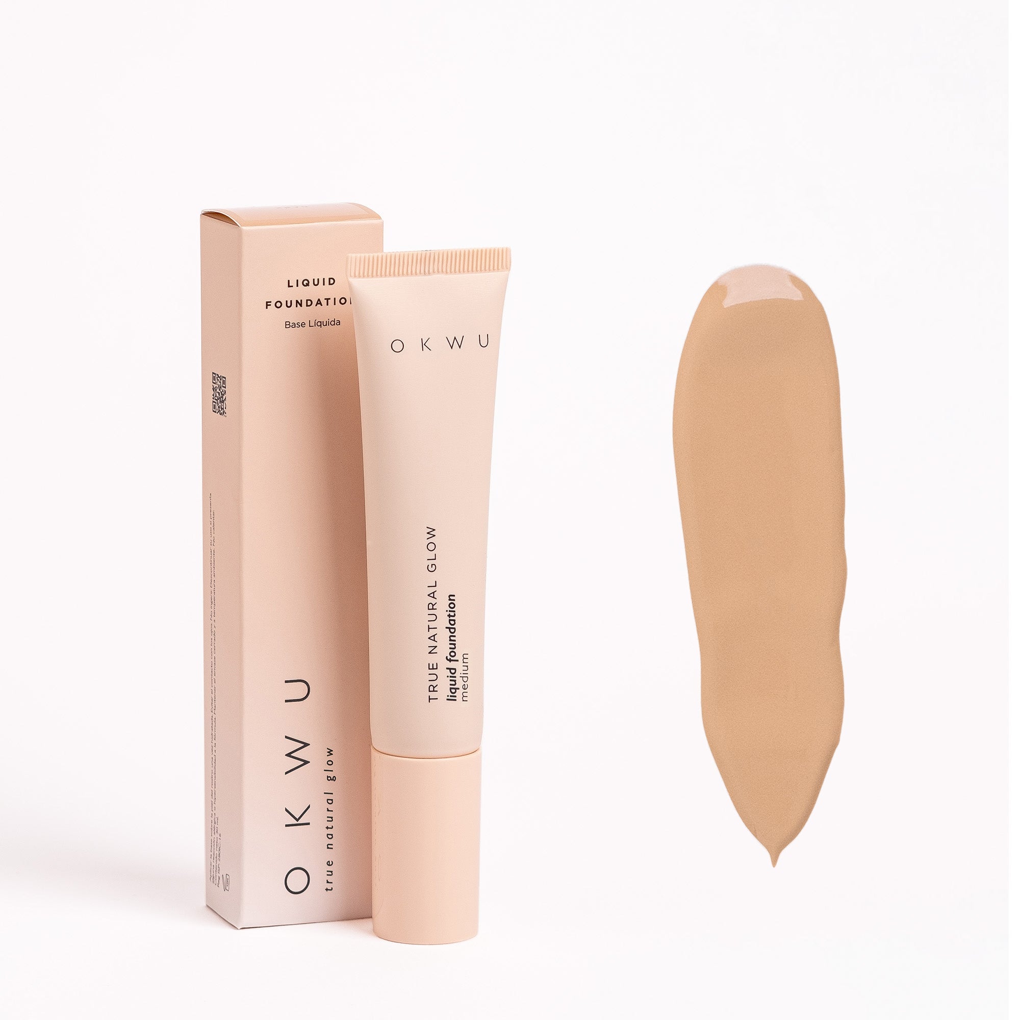 Base líquida True Natural Glow
