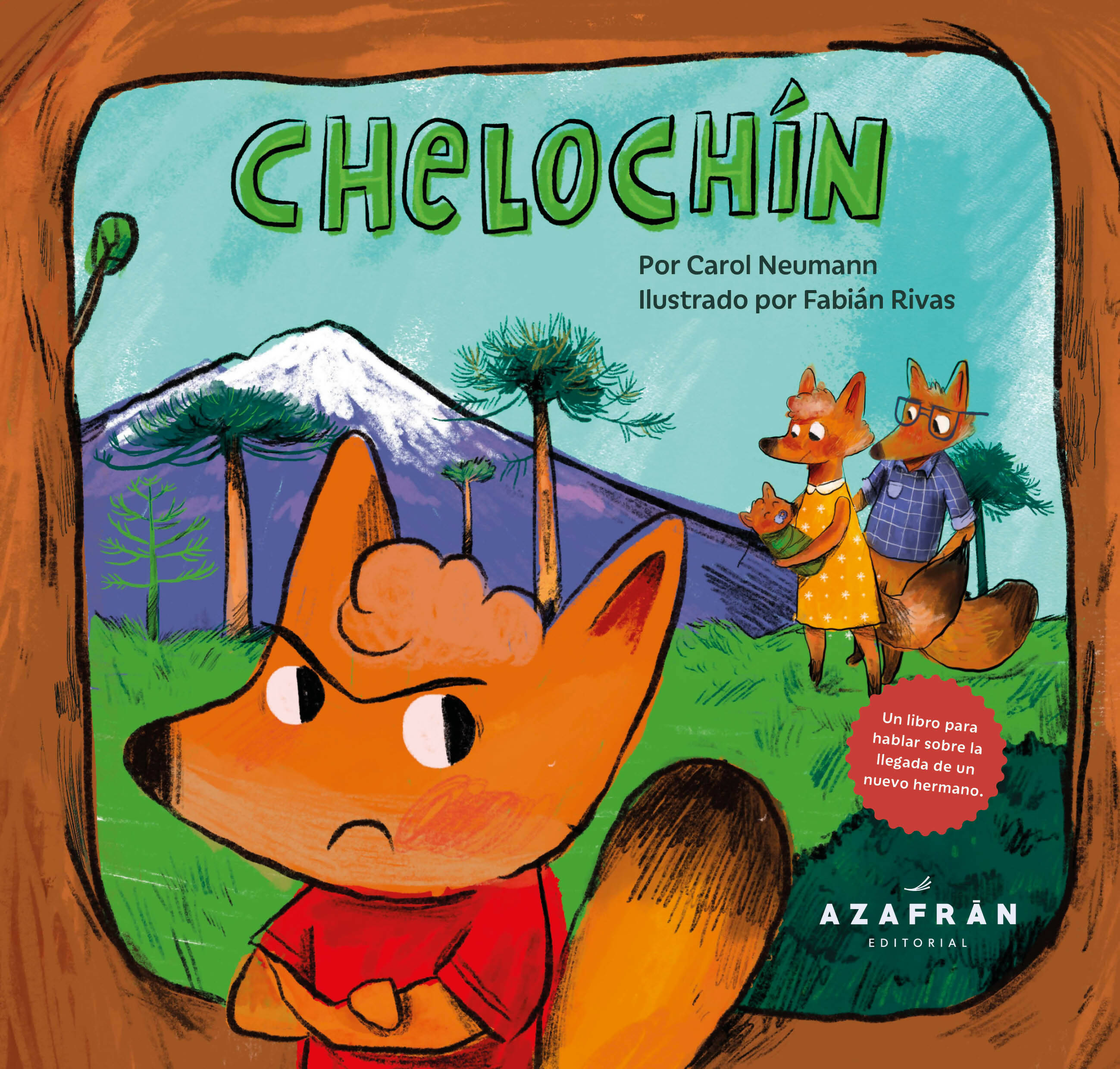 Chelochín de Carol Neumann y Fabián Rivas