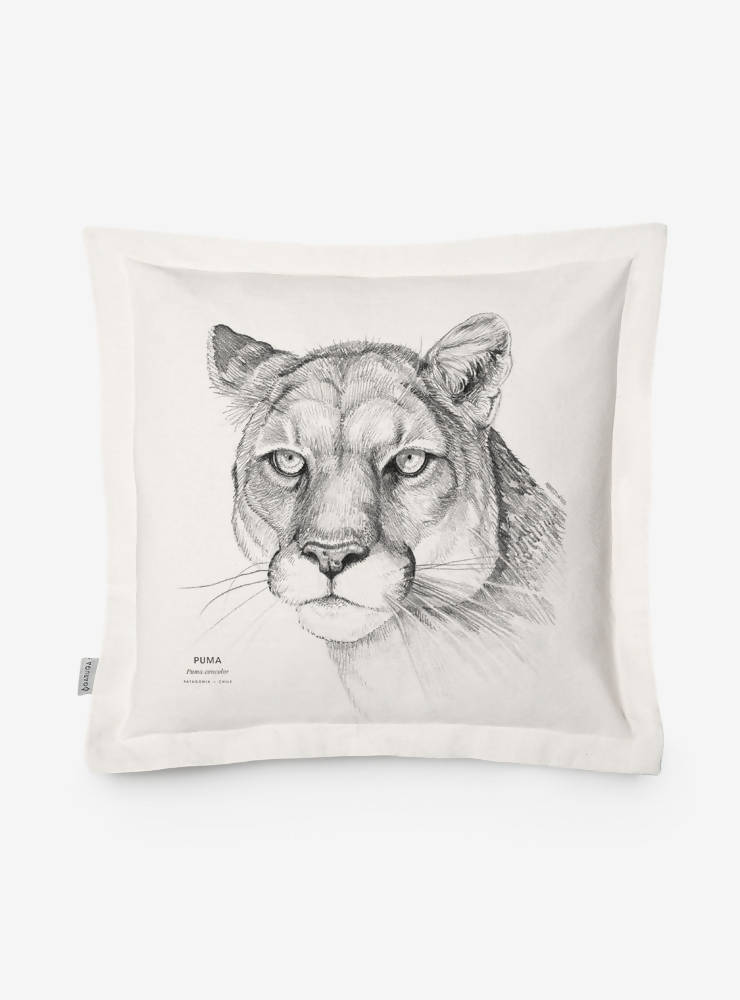 FUNDA COJIN PUMA