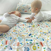 Almohada 50x30, City