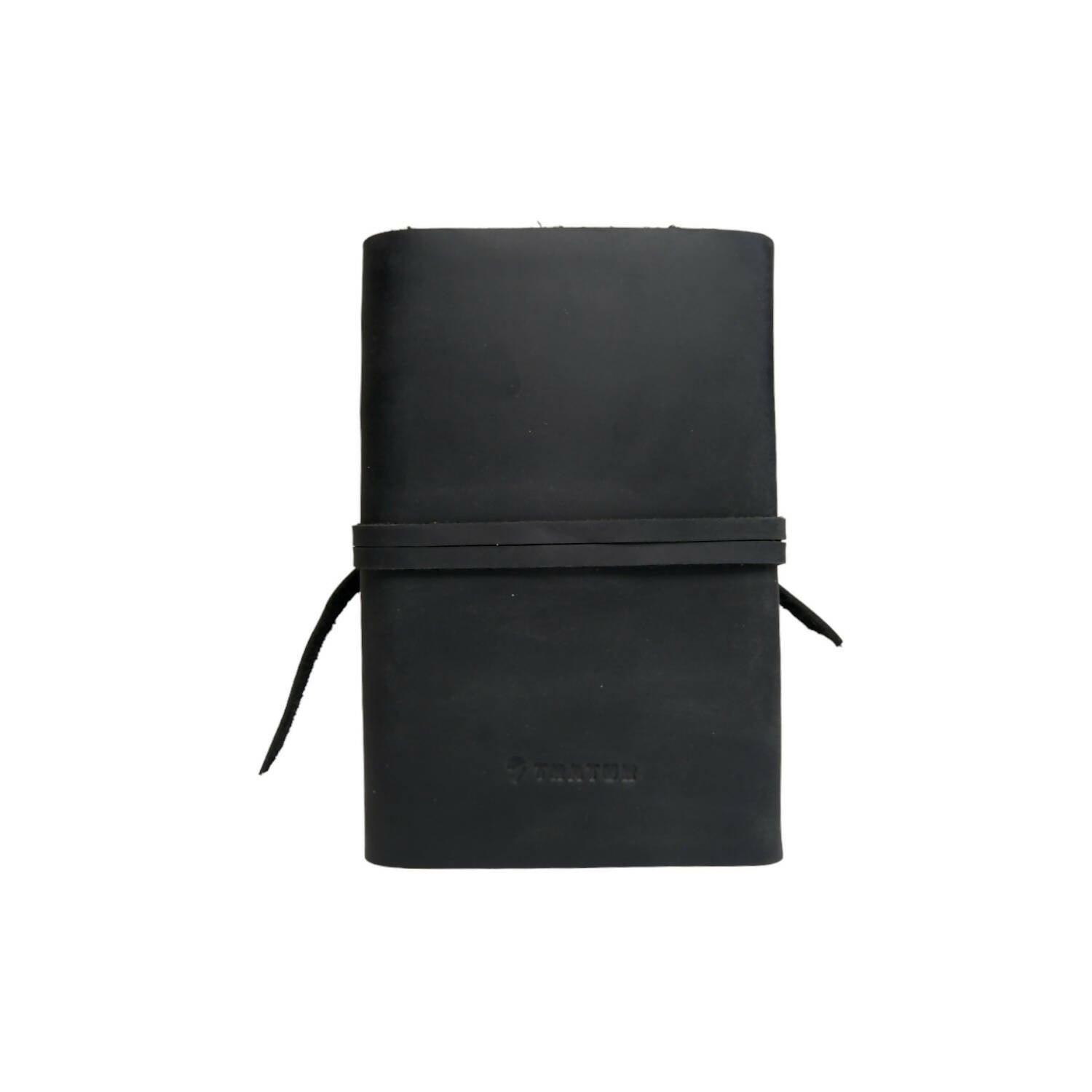 Libreta futaleufu negra