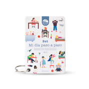 Mi día paso a paso